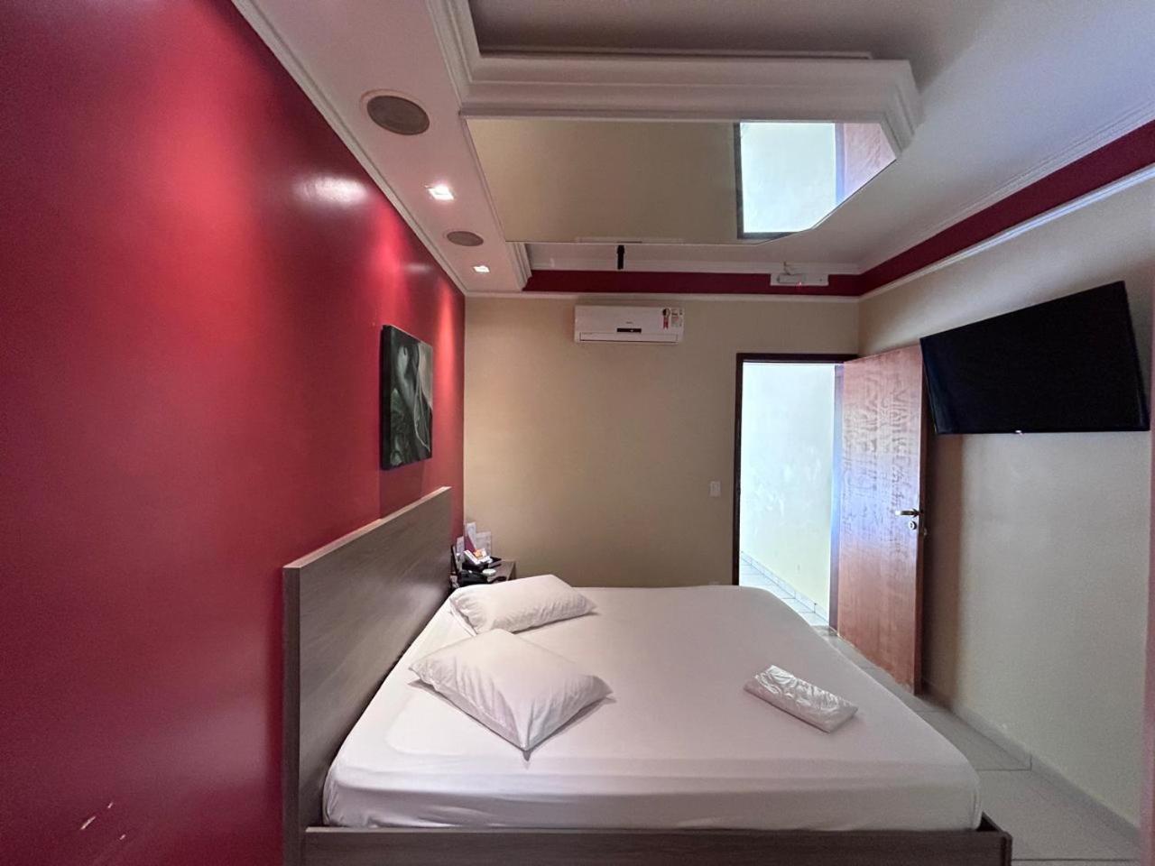 Alpha Motel Ампару Екстер'єр фото