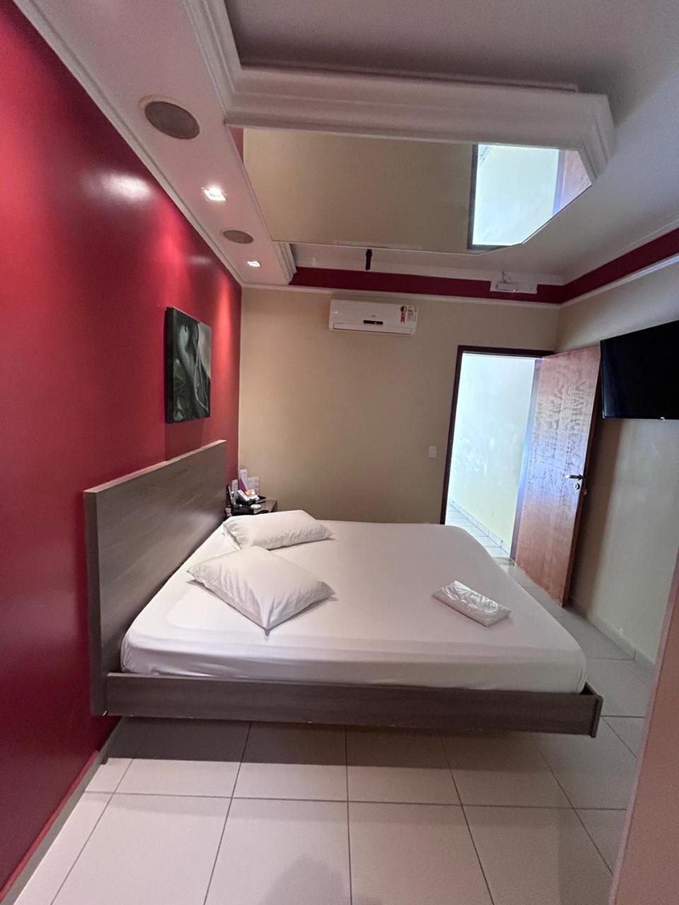 Alpha Motel Ампару Екстер'єр фото